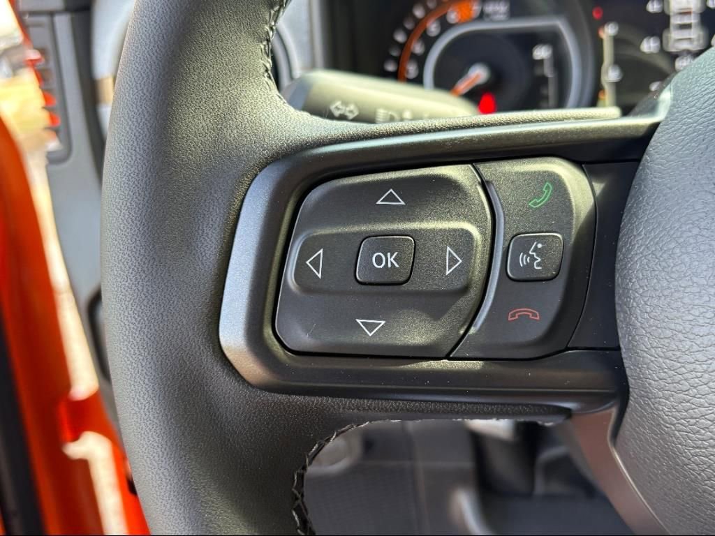 New 2025 Jeep Wrangler Sport S image 8