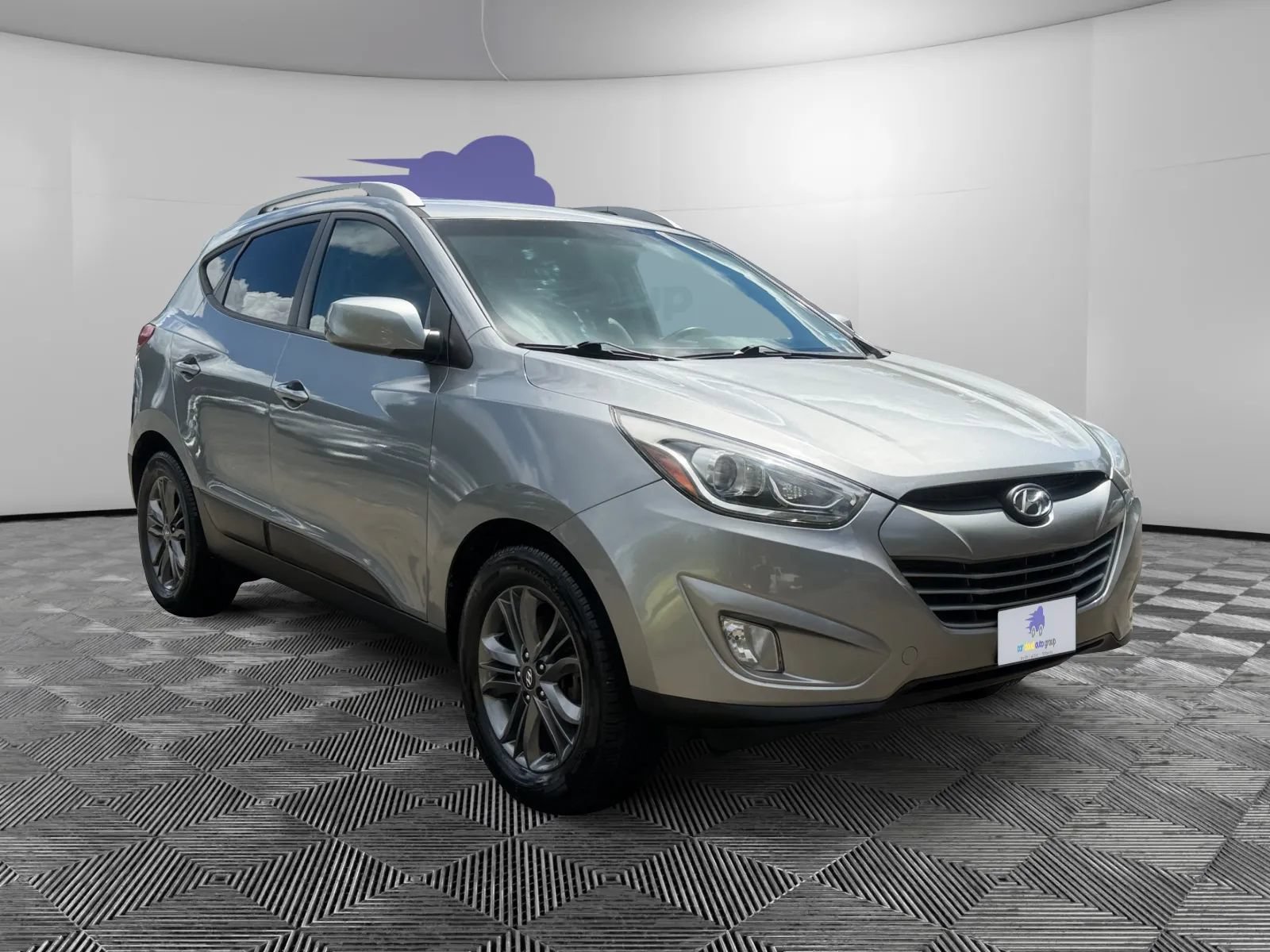 Used 2015 Hyundai Tucson SE AWD/4WD image 7