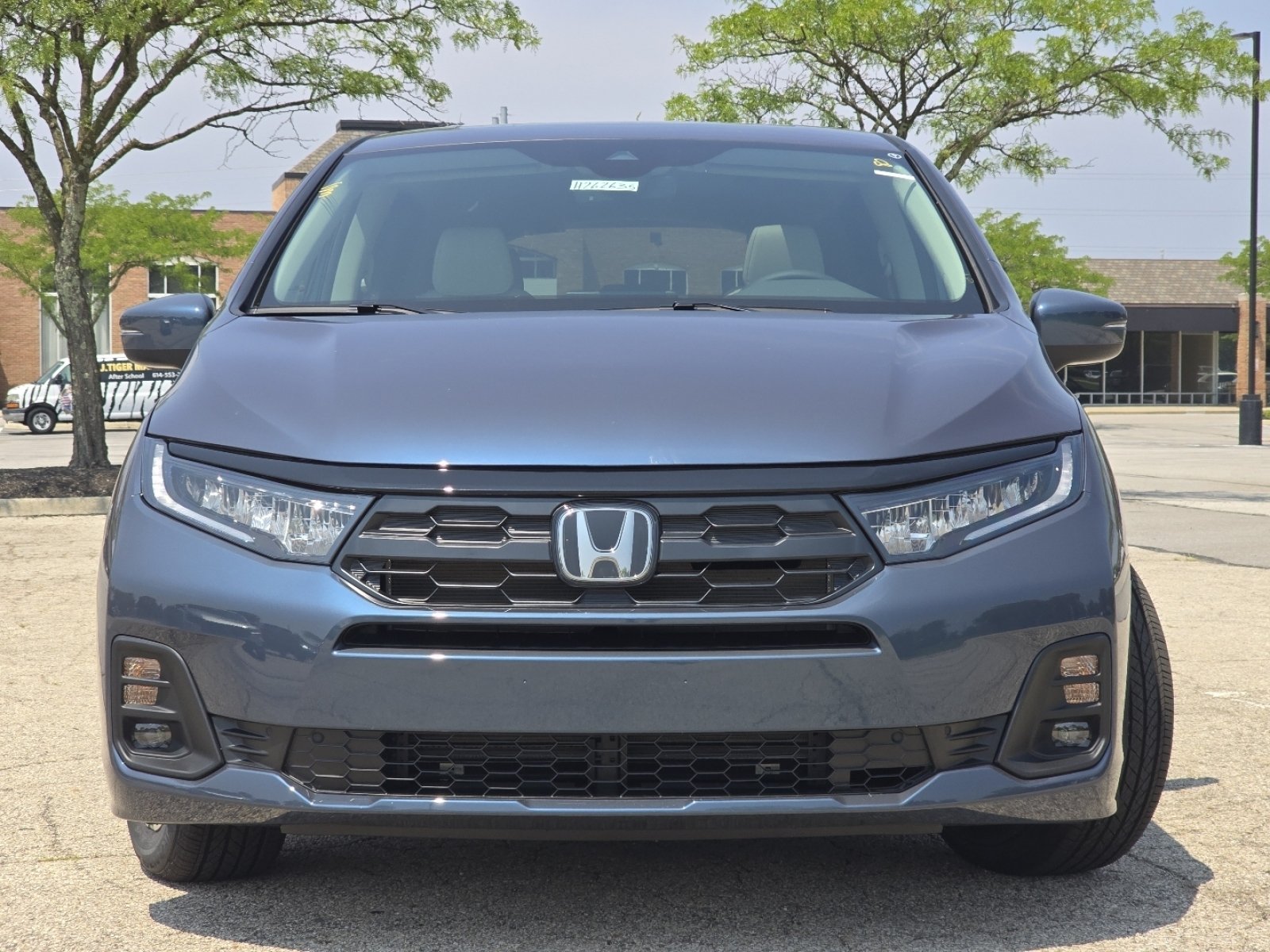 New 2026 Honda Odyssey EX-L image 11