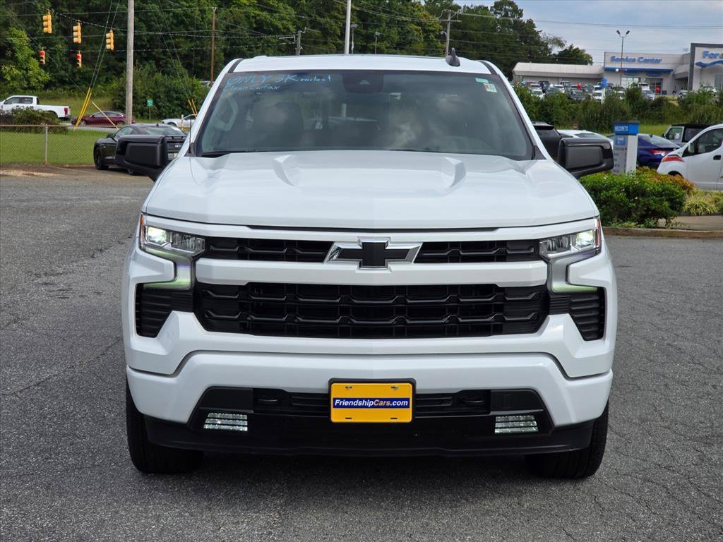 Used 2026 Chevrolet Silverado 1500 RST w/ Convenience Package II AWD/4WD image 22