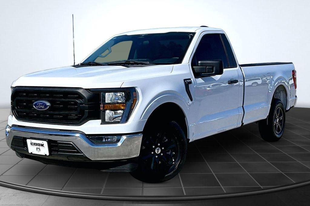 Used 2023 Ford F150 XL w/ XL Chrome Appearance Package image 11