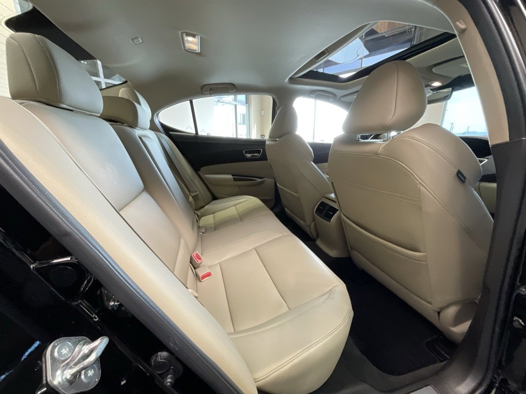 Certified 2018 Acura TLX image 20