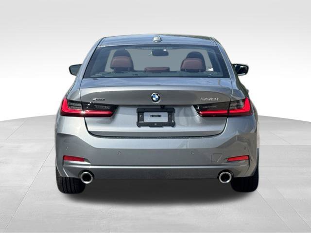 Certified 2026 BMW 330i xDrive Sedan w/ Premium Package AWD/4WD image 8