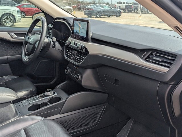 Used 2020 Ford Escape SEL image 24
