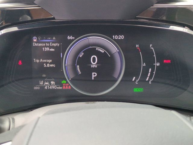 Used 2024 Lexus NX 350h AWD image 19