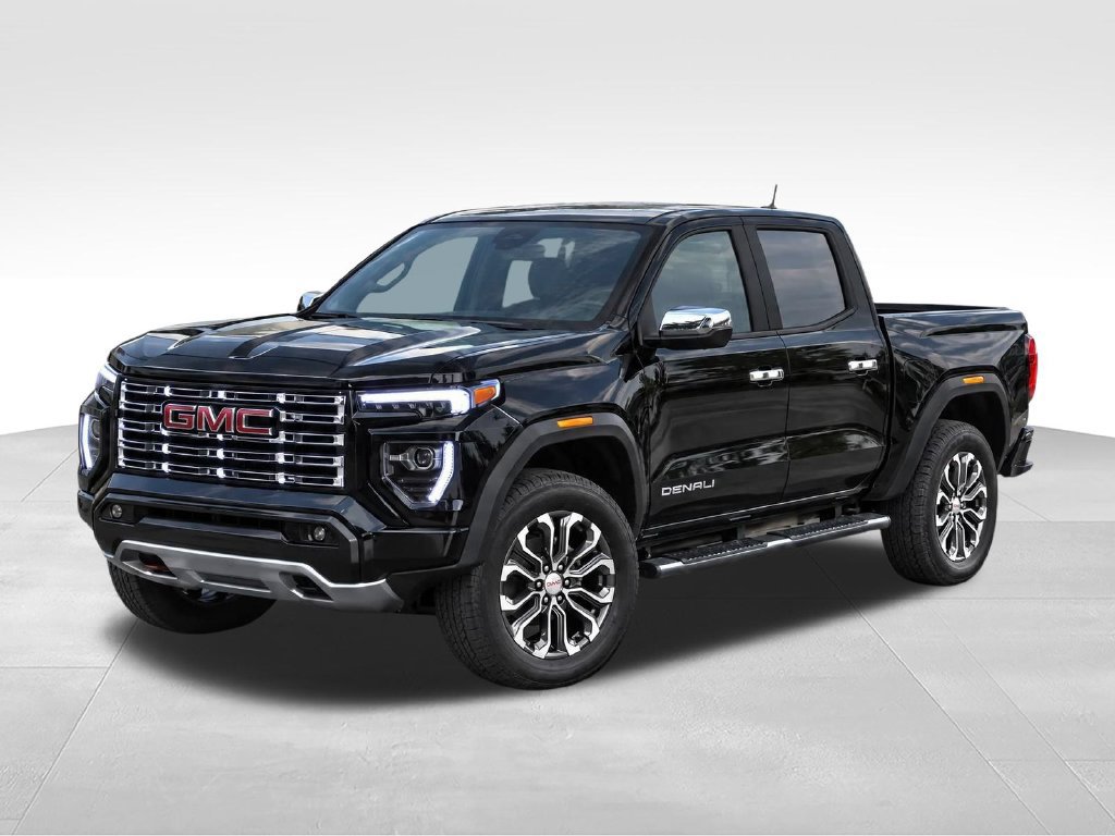 New 2026 GMC Canyon Denali AWD/4WD image 2
