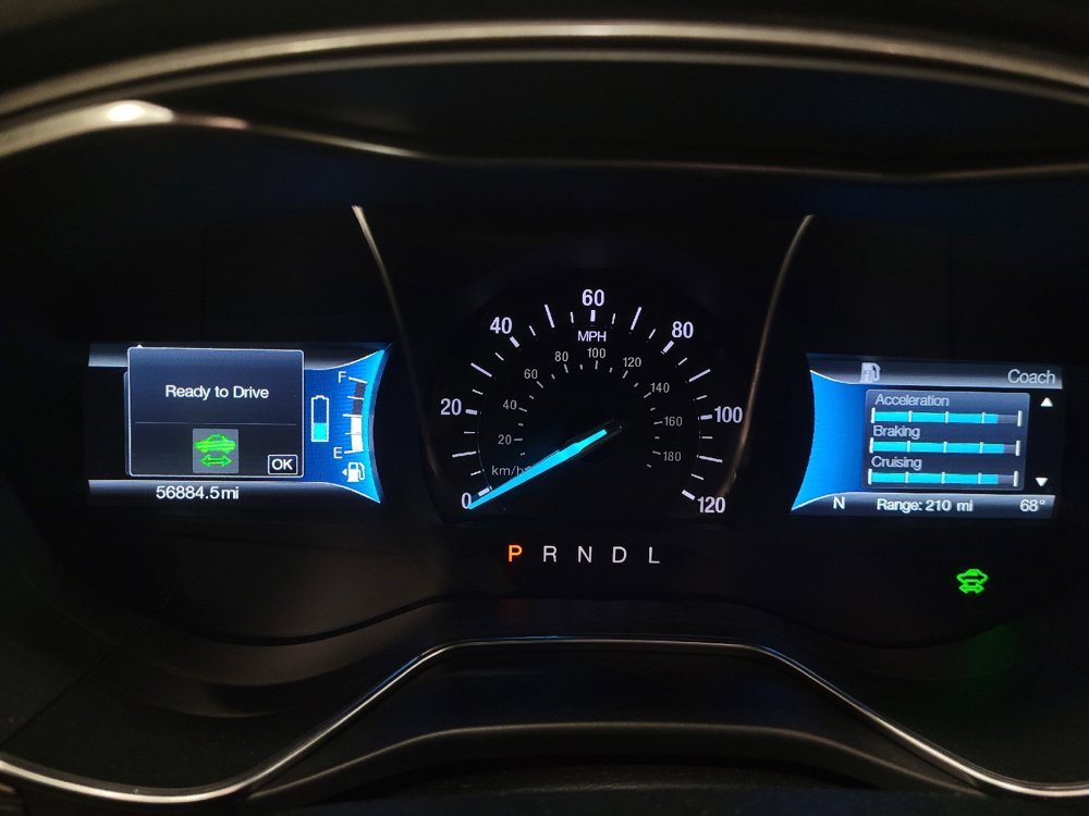 Used 2018 Ford Fusion S image 23