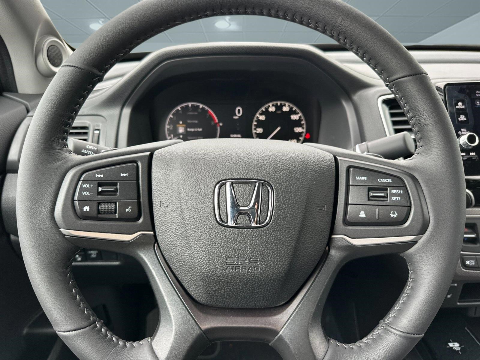 New 2026 Honda Ridgeline RTL image 16