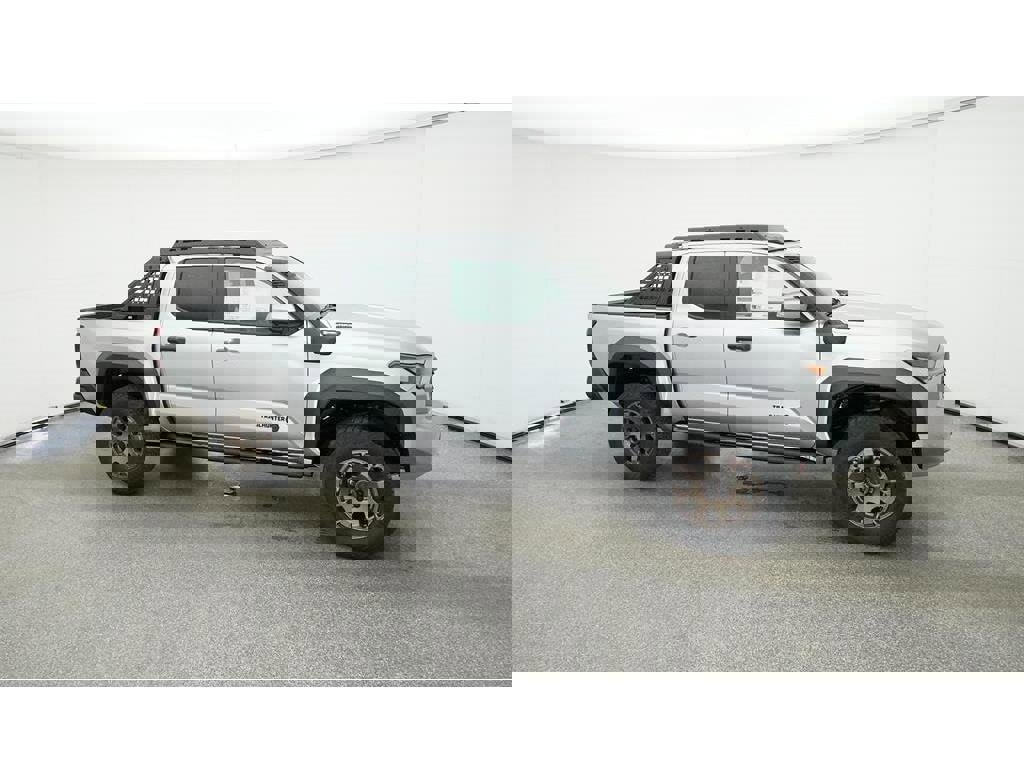 New 2025 Toyota Tacoma Trailhunter image 12