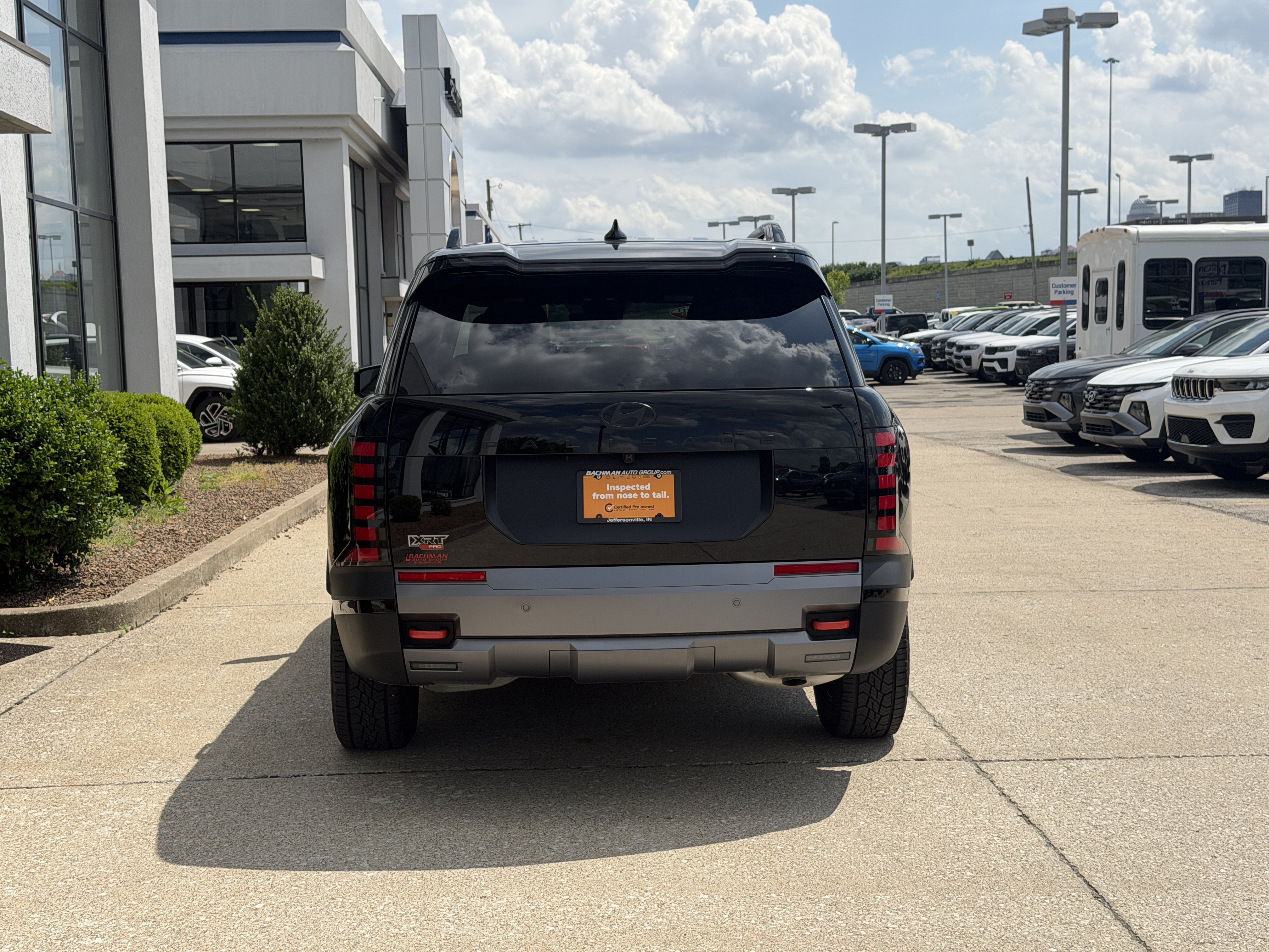 Certified 2026 Hyundai Palisade XRT Pro AWD/4WD image 6
