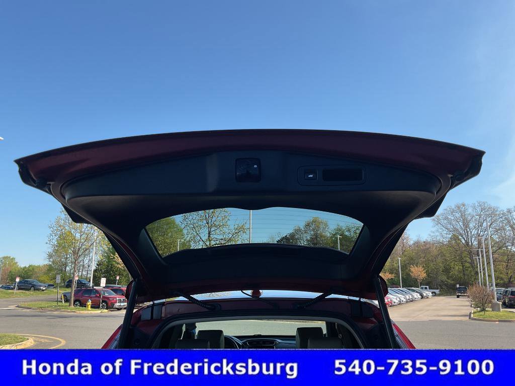 Used 2018 Honda CR-V EX-L image 17