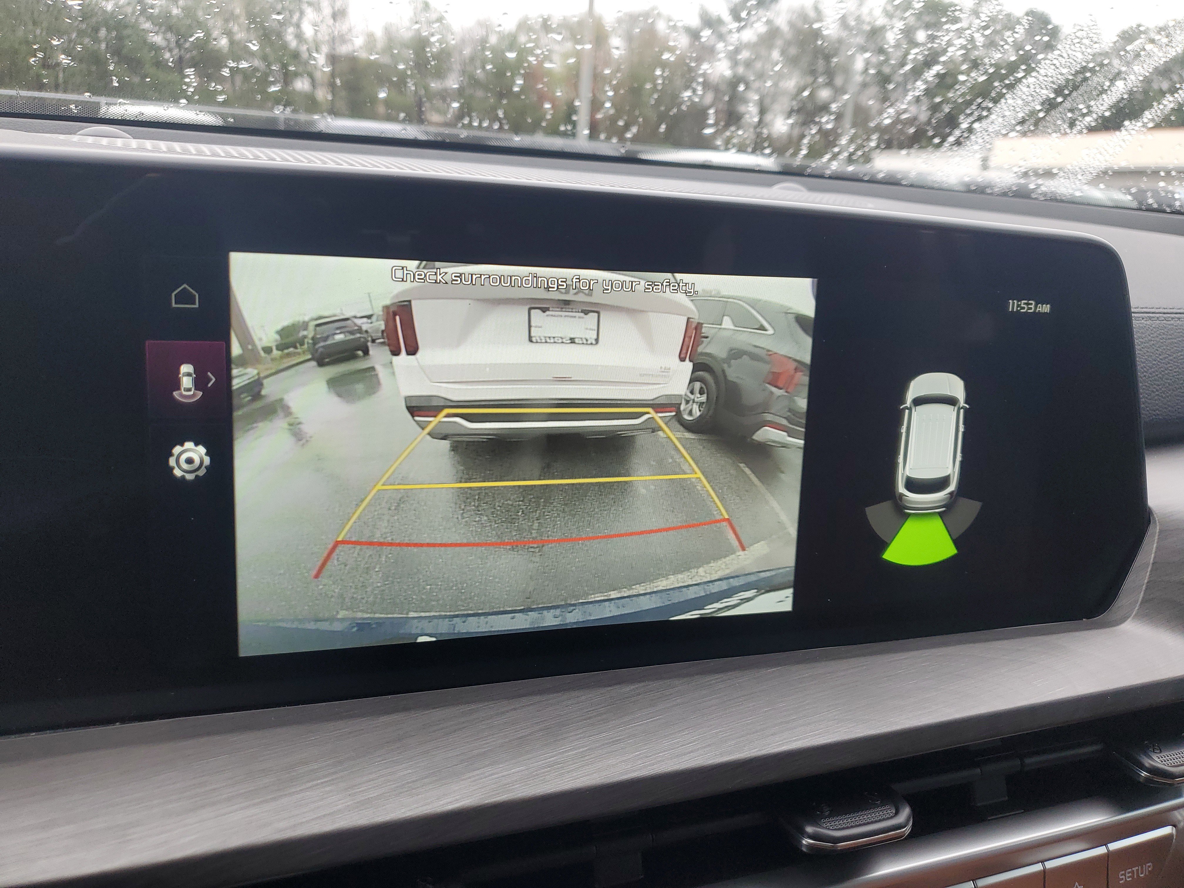 New 2025 Kia Telluride EX X-Line image 24