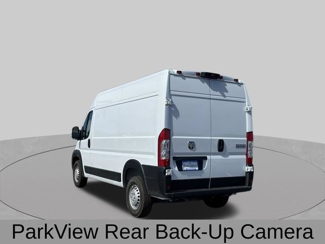 New 2026 RAM ProMaster 1500 w/ Convenience Group FWD image 5