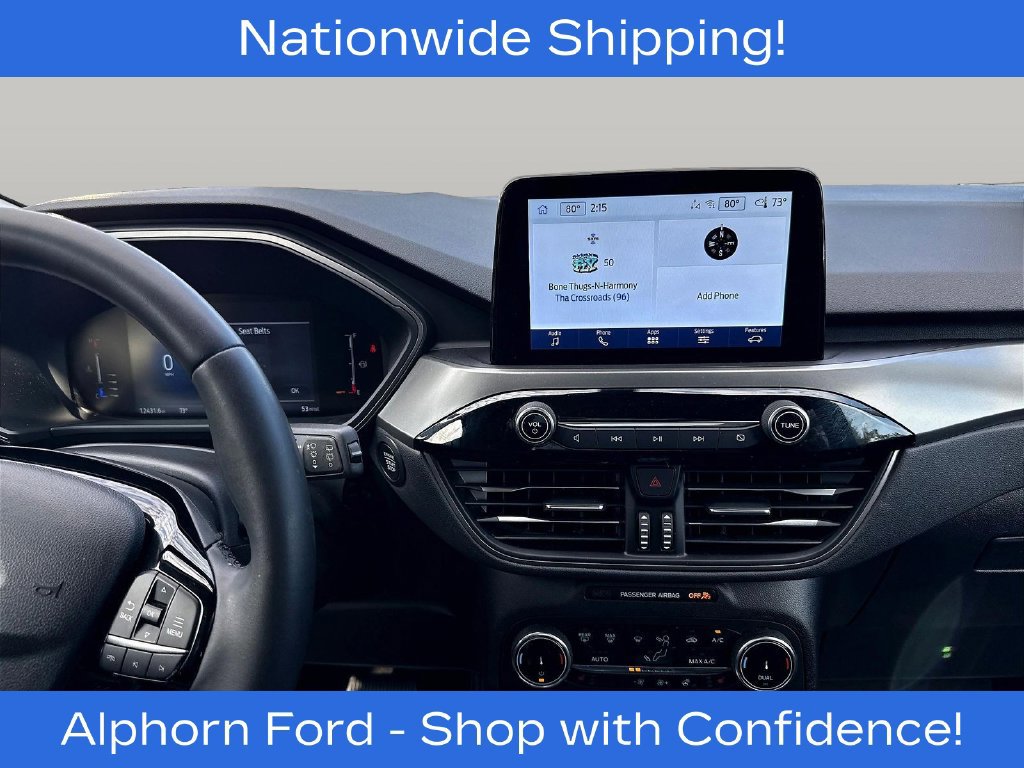 Certified 2023 Ford Escape Active w/ Cold Weather Package FWD image 11
