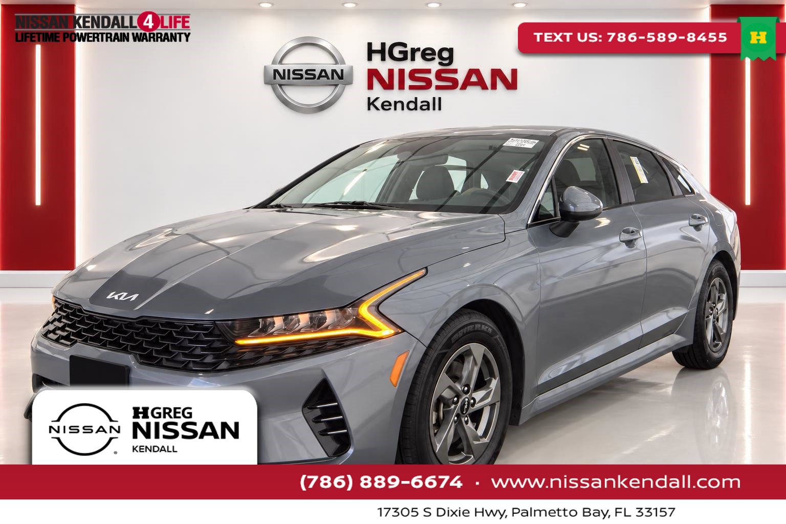 Used 2022 Kia K5 LXS