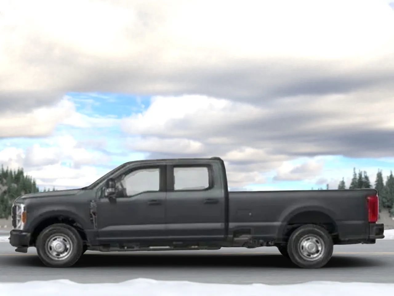 New 2025 Ford F250 XL image 3