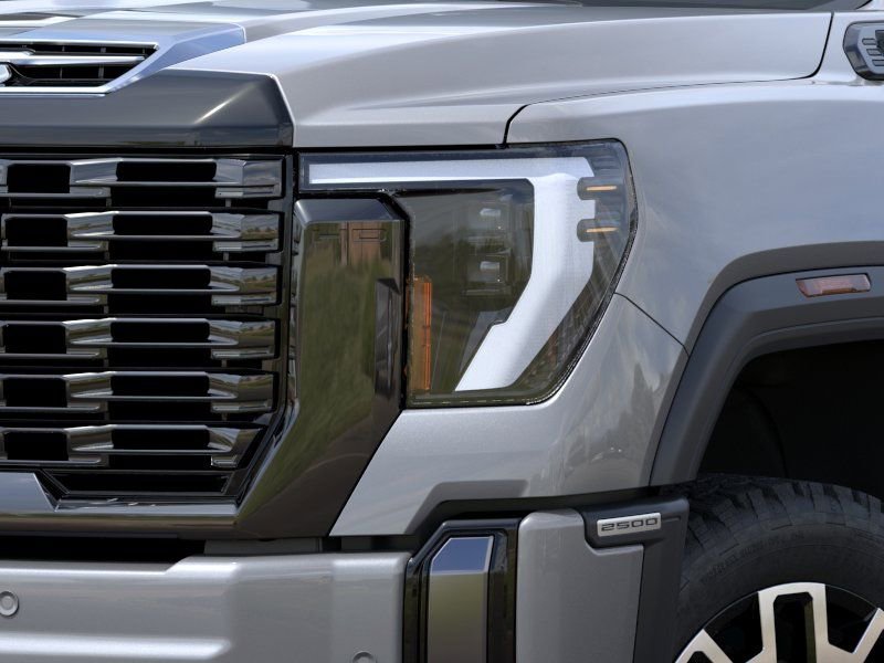 New 2026 GMC Sierra 2500 Denali Ultimate AWD/4WD image 10