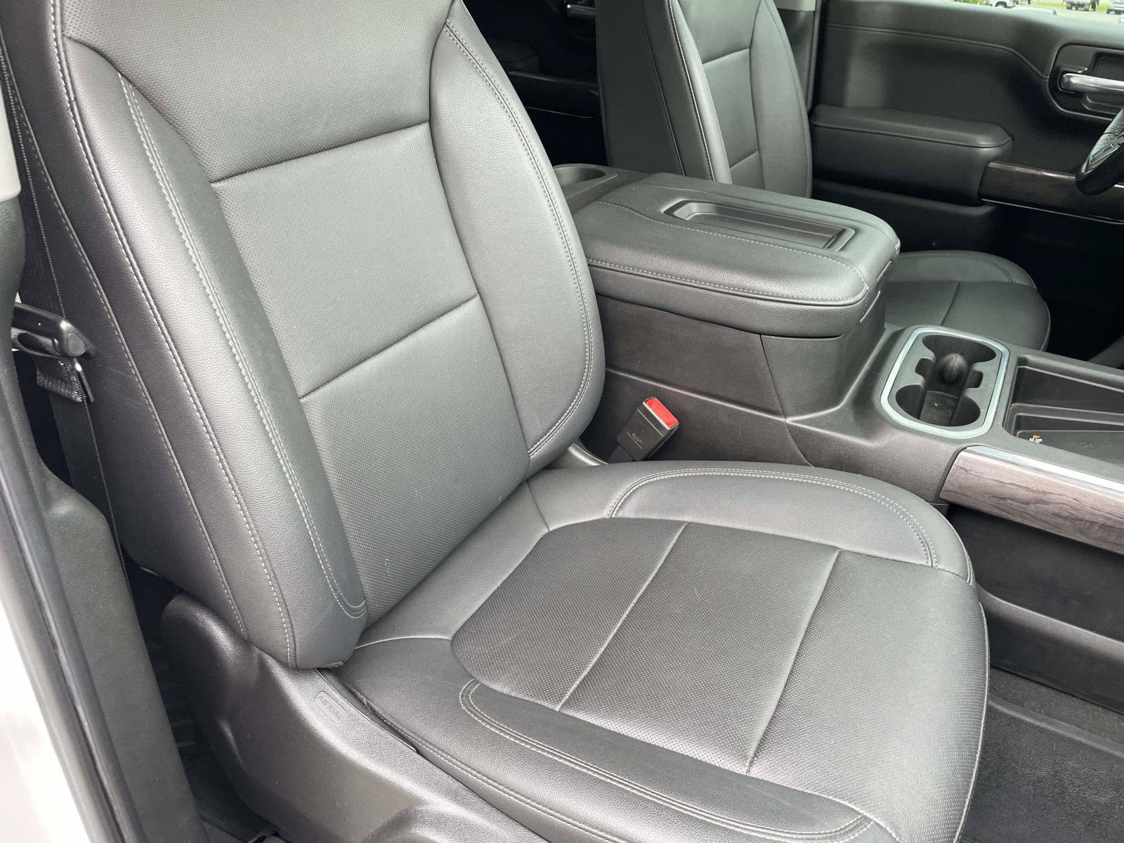 Certified 2022 Chevrolet Silverado 1500 LTZ w/ LTZ Premium Package AWD/4WD image 21