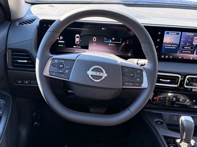 New 2026 Nissan Sentra SR w/ SR All Weather Package FWD image 36