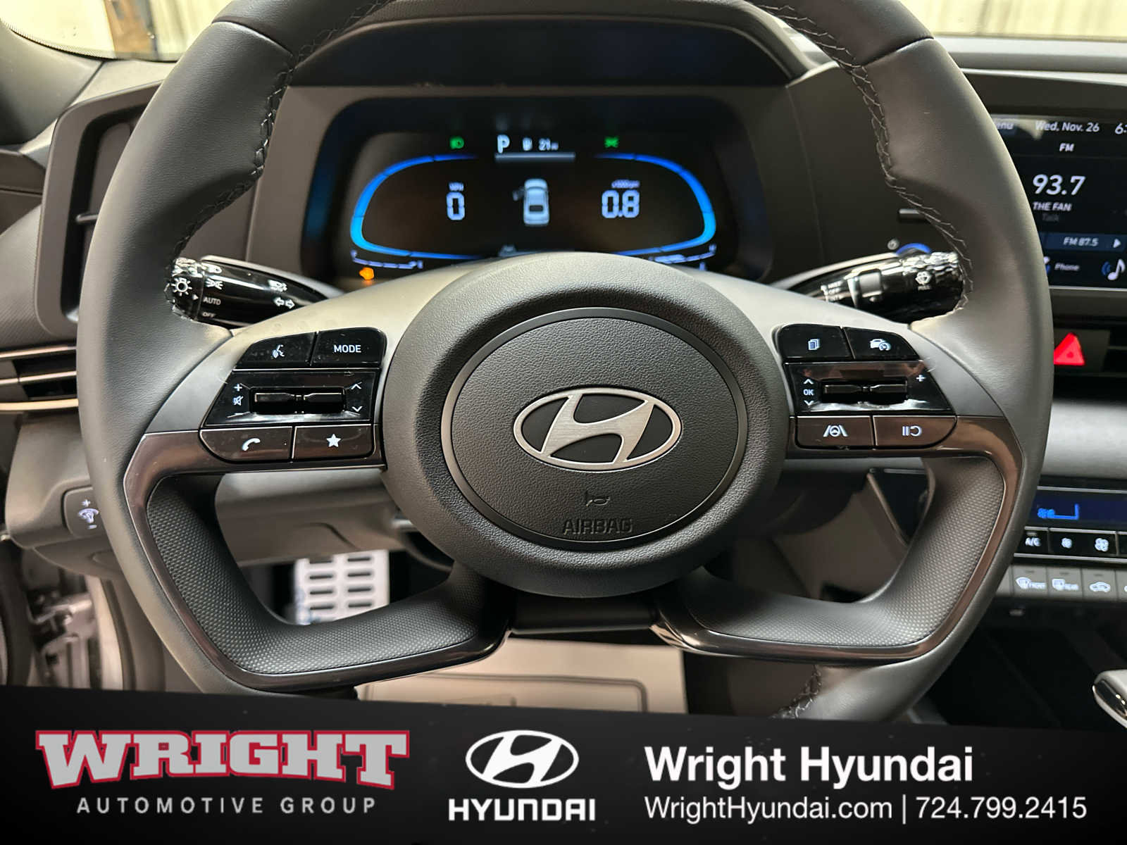 New 2026 Hyundai Elantra Sport image 14