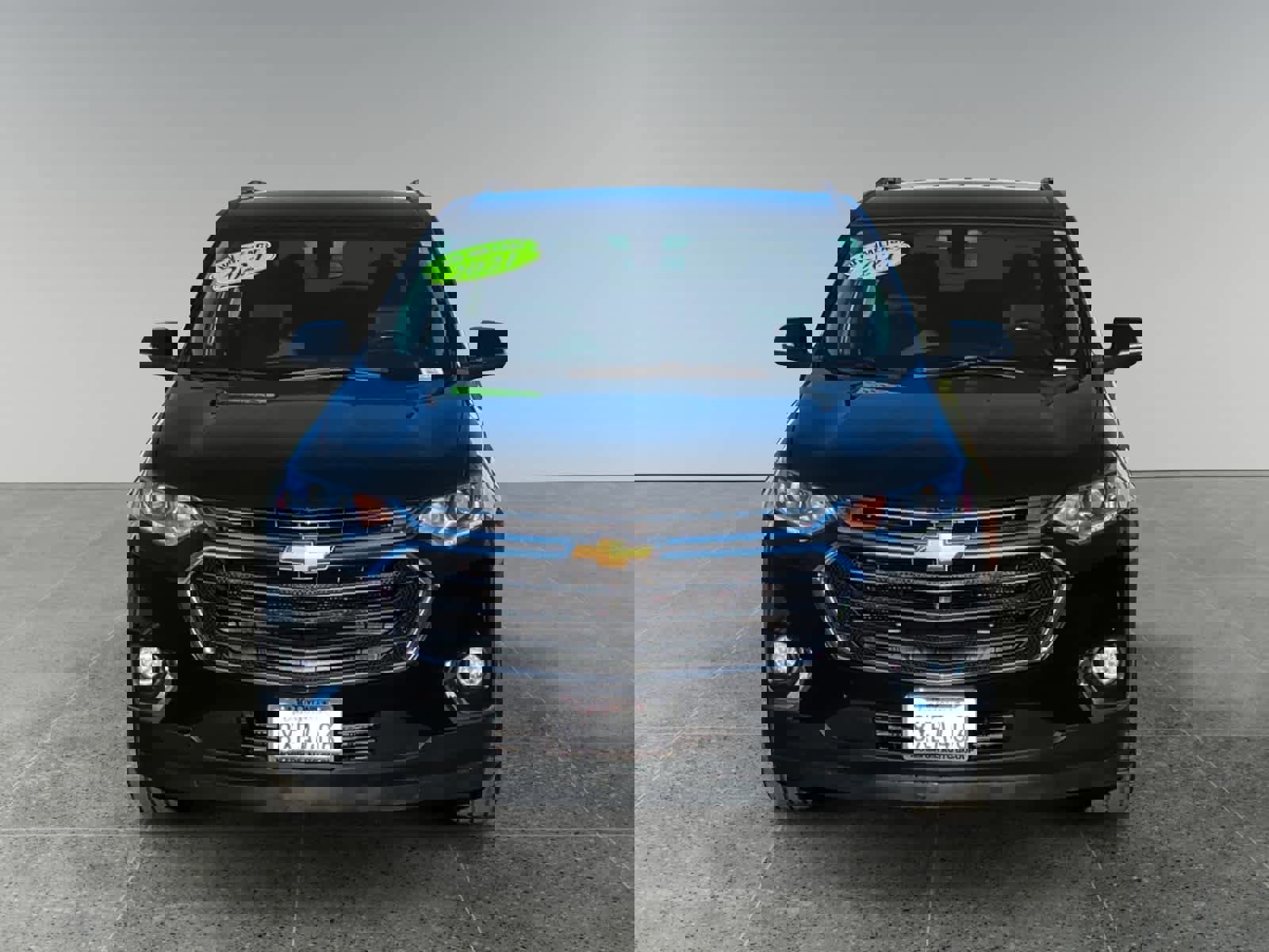 Used 2021 Chevrolet Traverse LT image 8