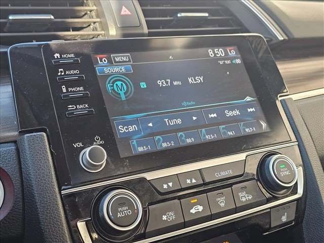 Used 2020 Honda Civic EX image 23