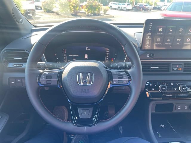 New 2026 Honda Pilot Black Edition image 27