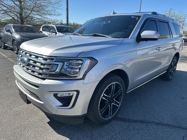 Used 2018 Ford Expedition Limited w/ Equipment Group 302A RWD image 7