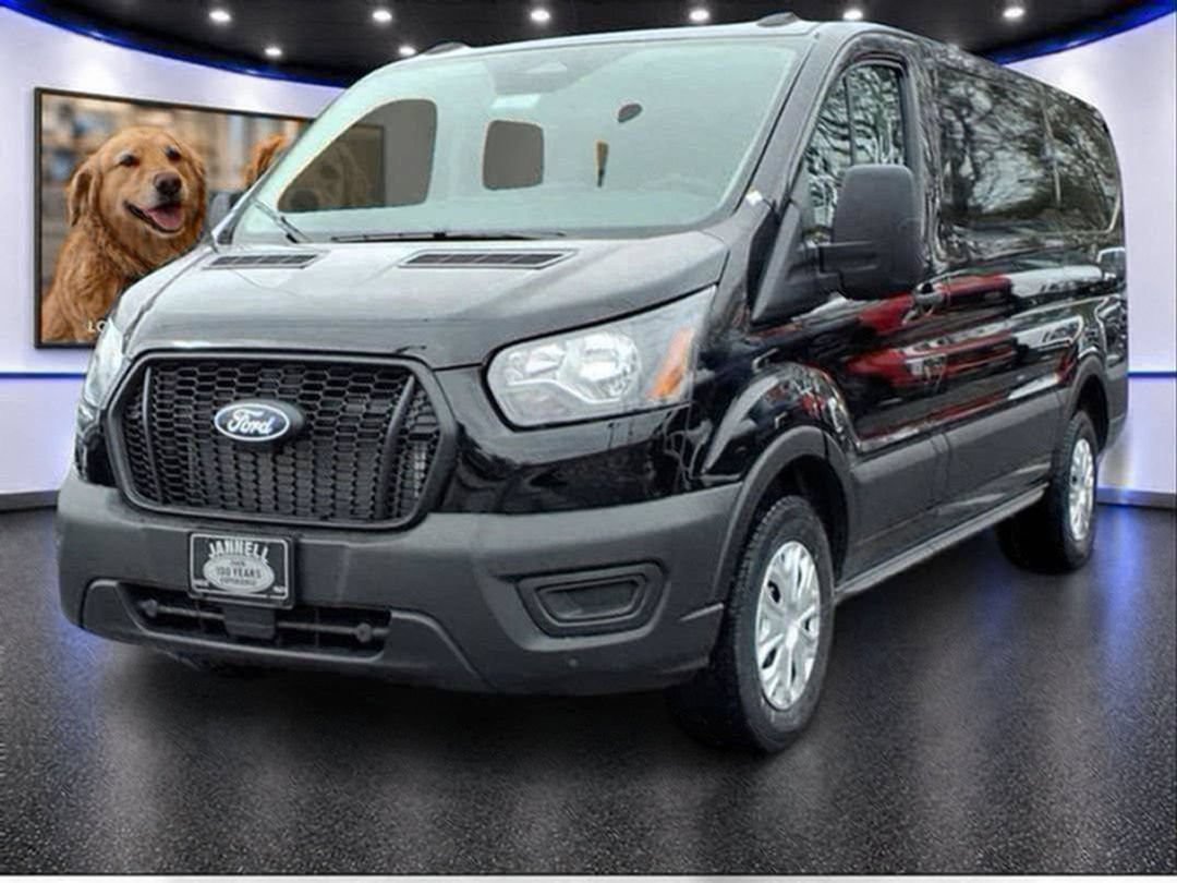 New 2026 Ford Transit 150 Low Roof RWD image 1