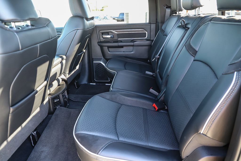 Used 2026 RAM 2500 Laramie image 24