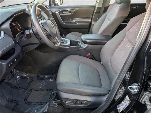 Used 2024 Toyota RAV4 XLE w/ Weather Package image 16