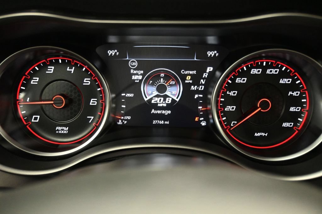 Used 2022 Dodge Charger Scat Pack RWD image 17