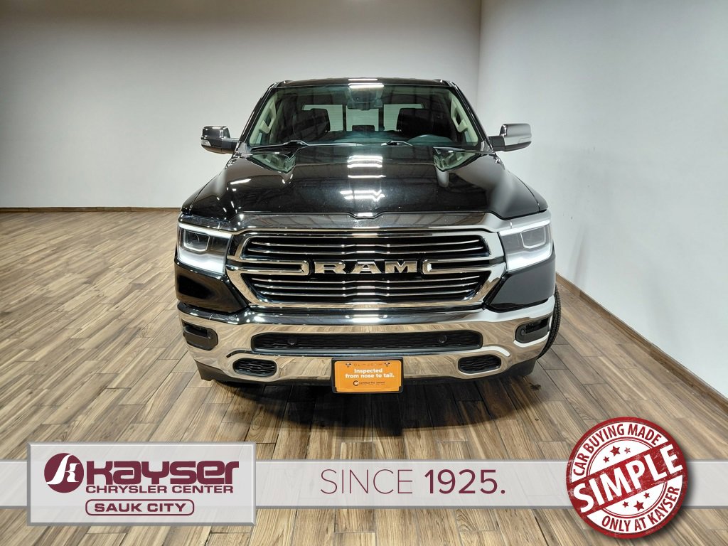 Used 2020 RAM 1500 Laramie image 3