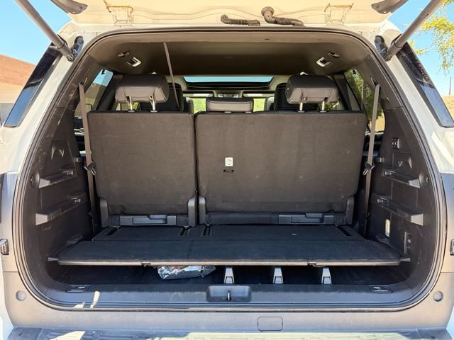 Used 2026 Toyota Sequoia Limited w/ Nightshade Package AWD/4WD image 23