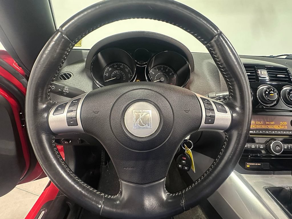 Used 2007 Saturn Sky w/ Premium Trim Pkg RWD image 60
