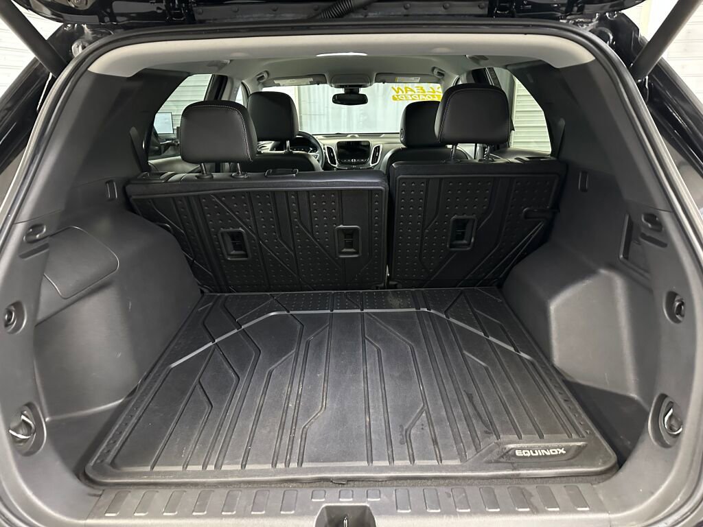 Certified 2023 Chevrolet Equinox Premier w/ LPO, Floor Liner Package image 25