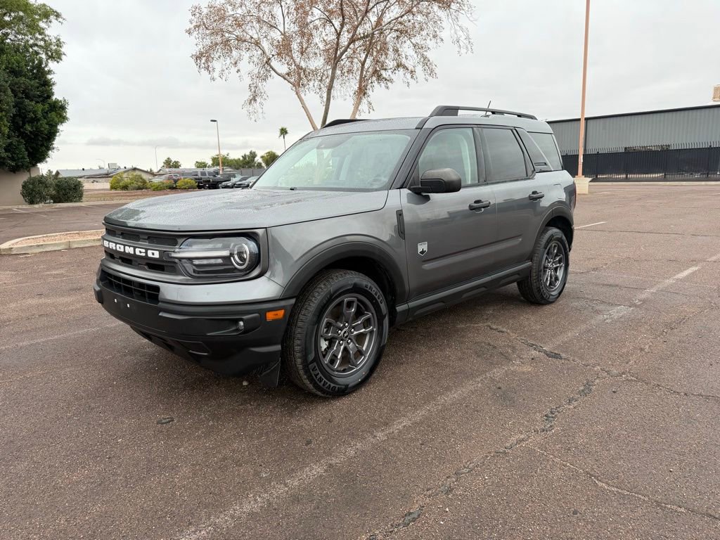 Used 2021 Ford Bronco Sport Big Bend image 4