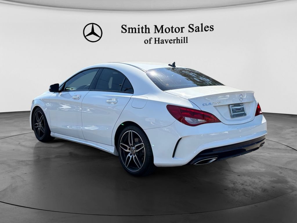 Used 2019 Mercedes-Benz CLA 250 image 3
