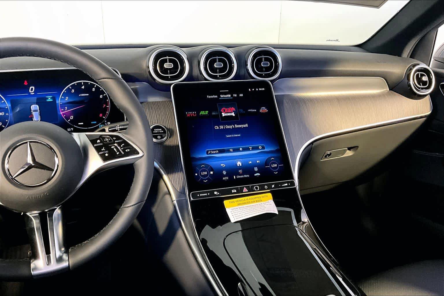 New 2026 Mercedes-Benz GLC 300 4MATIC image 8