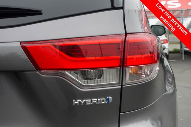 Used 2019 Toyota Highlander LE image 8