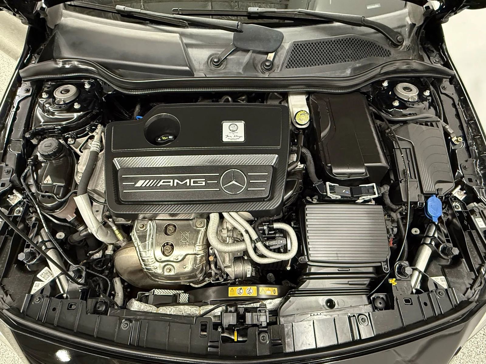 Used 2018 Mercedes-Benz GLA 45 AMG 4MATIC image 65