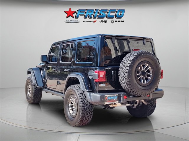 Used 2024 Jeep Wrangler Unlimited Rubicon 392 image 7