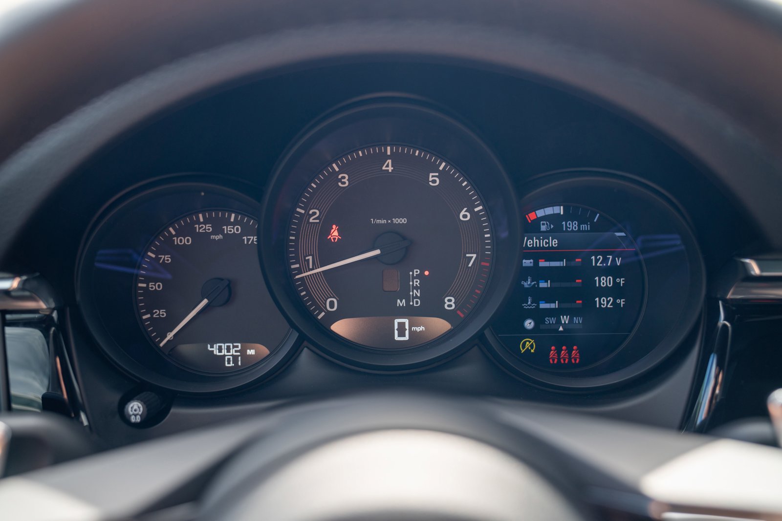 Certified 2026 Porsche Macan AWD/4WD image 14