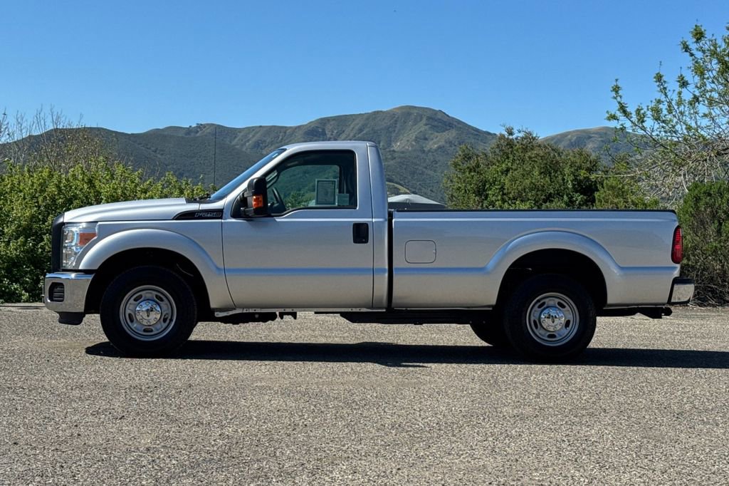 Used 2016 Ford F250 XL w/ Power Equipment Group RWD image 7