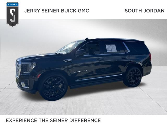 Used 2021 GMC Yukon Denali w/ Denali Ultimate Package