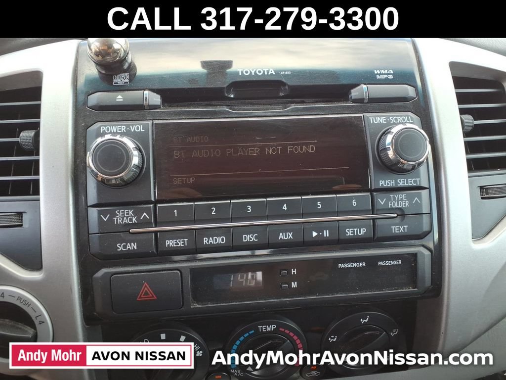 Used 2012 Toyota Tacoma 4x4 Double Cab w/ TRD Sport Pkg image 28