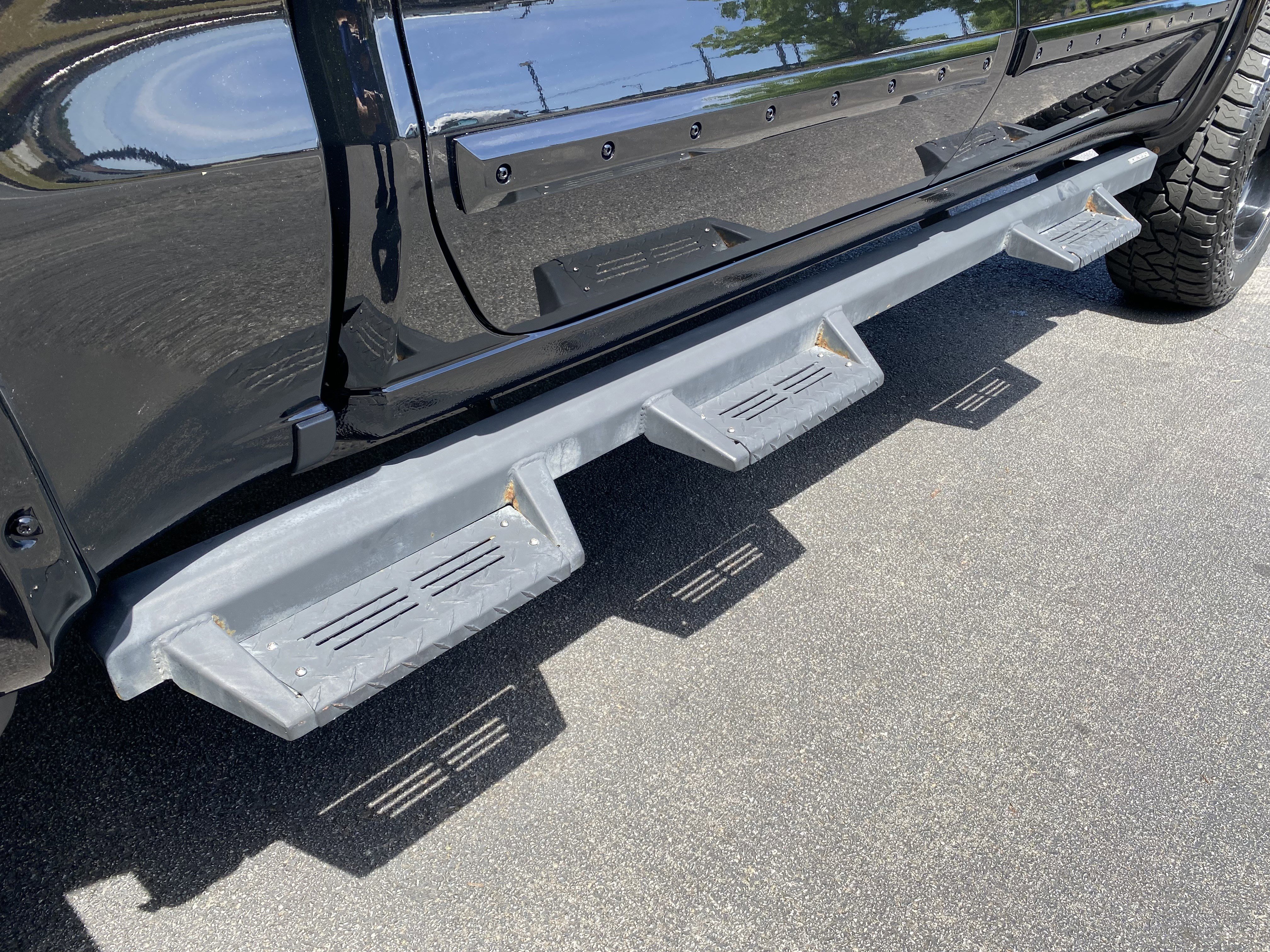 Used 2021 GMC Sierra 1500 AT4 w/ Technology Package image 45