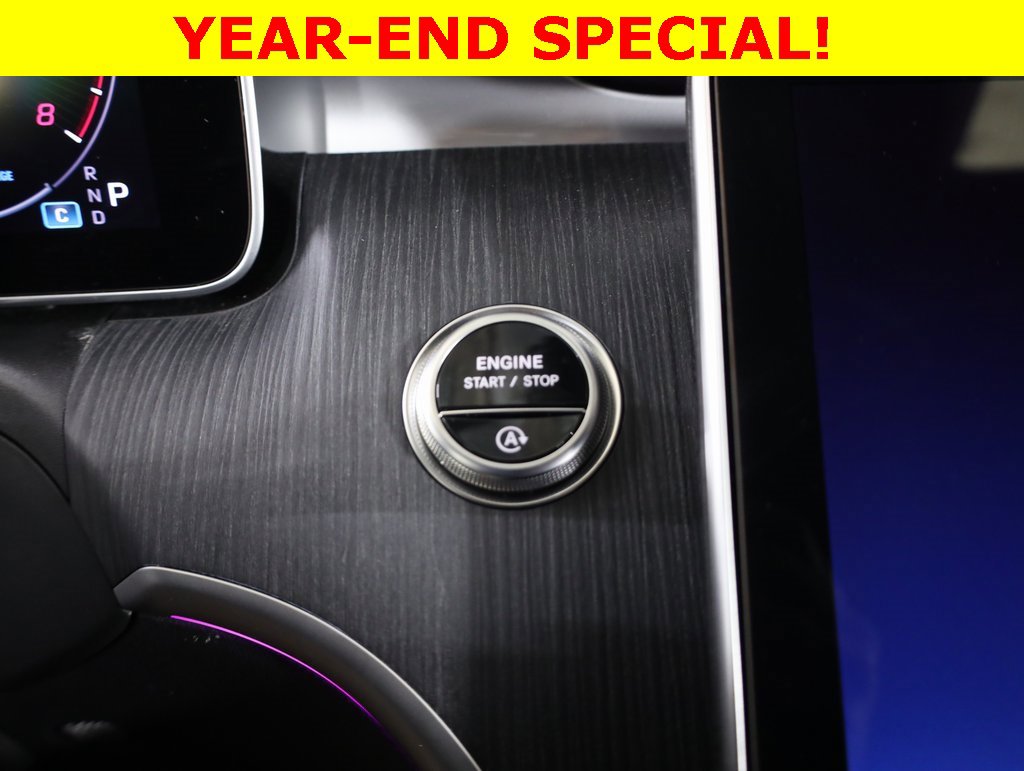 Certified 2025 Mercedes-Benz C 300 4MATIC Sedan image 20