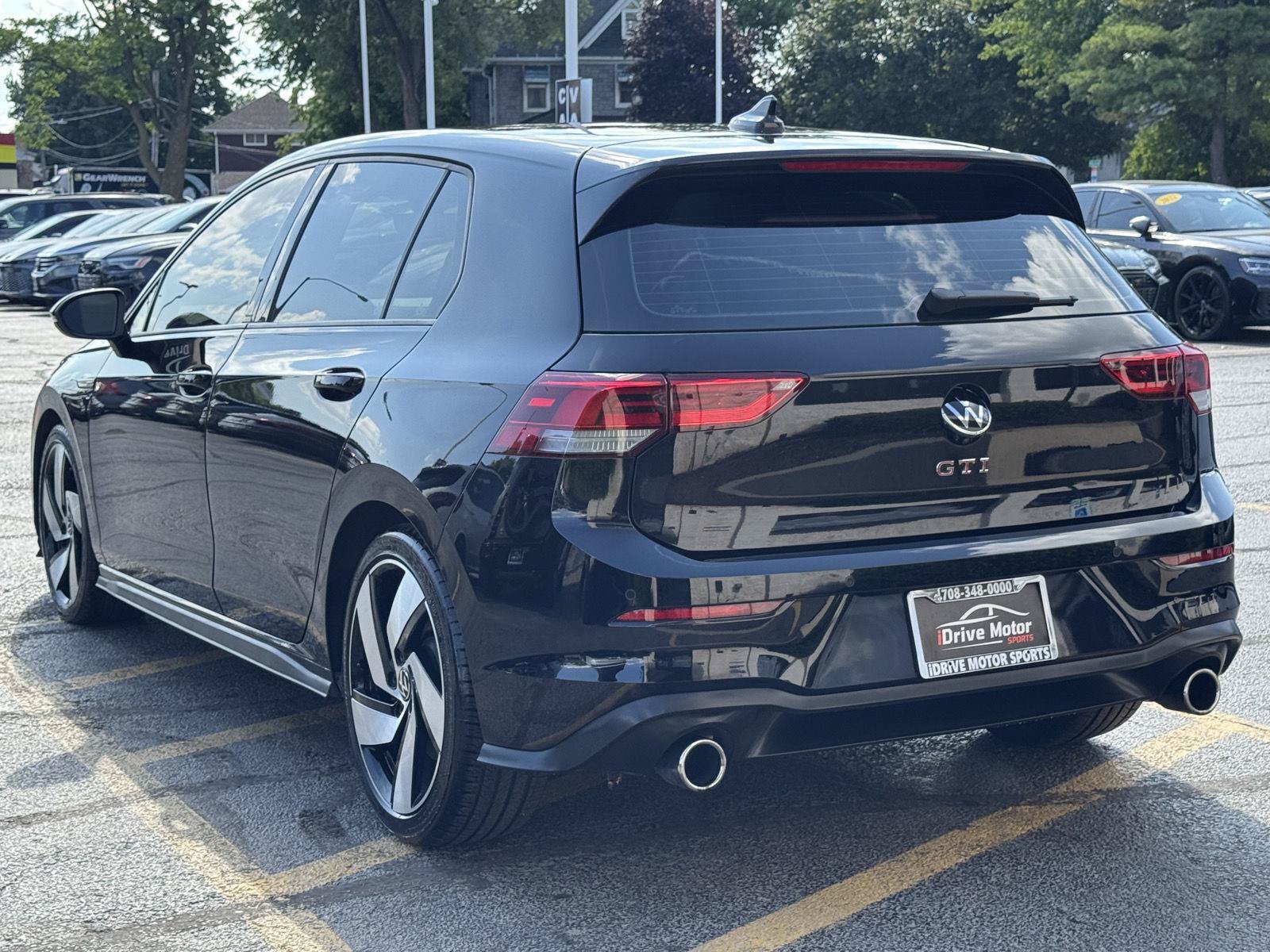 Used 2022 Volkswagen GTI S FWD image 6