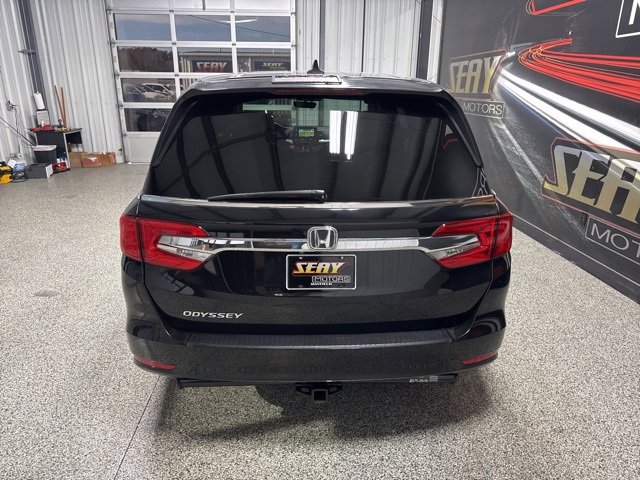 Used 2018 Honda Odyssey EX-L image 15